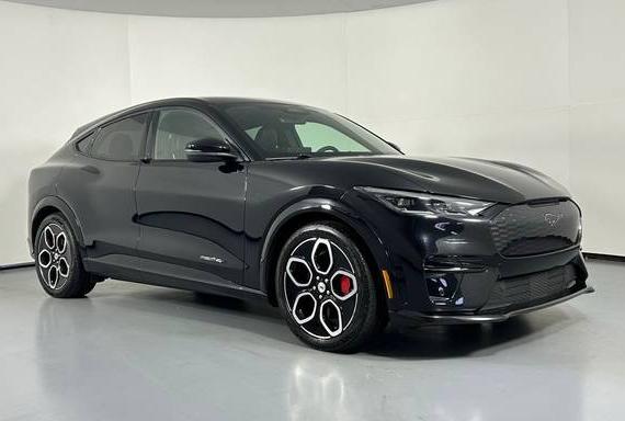 FORD MUSTANG MACH-E 2022 3FMTK4SE9NMA08556 image